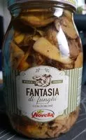 Mängden socker i Fantasia Di Funghi Novella
