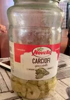 Mängden socker i Carciofi spaccatelli