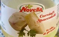 Mängden socker i Carciofi spaccatelli