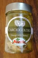Mängden socker i Carciogoloso