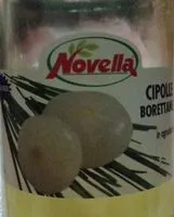 Mängden socker i Cipolle borettane