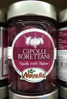 Mängden socker i Cipolletti Borettane