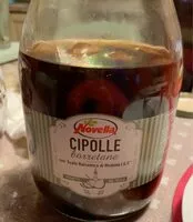 Mängden socker i Cipolle borretane