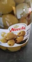Mängden socker i Olive verdi giganti