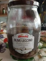 Mängden socker i Olive leccino denocciolate