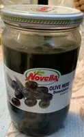 Mängden socker i Olive Nere Denocciolate in Salamoia