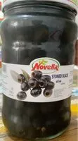 Mängden socker i Olive