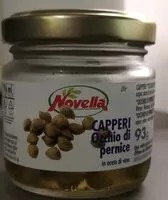 Mängden socker i Capperi occhio di pernice