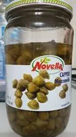 Mängden socker i Capperi Mezzanella
