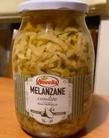 Mängden socker i Melanzane condite alla novella