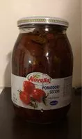 Mängden socker i Pomodori secchi