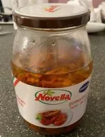 Mängden socker i Pomodorini semi-secchi