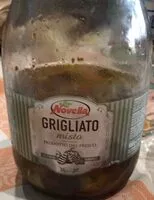 Mängden socker i Grigliato misto