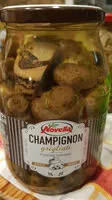 Mängden socker i Champignon grigliati