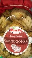 Mängden socker i Carciogoloso