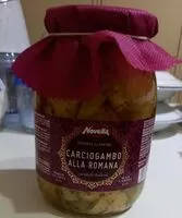 Mängden socker i Carciogambo alla romana
