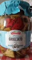 Mängden socker i Grigliato misto