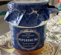 Mängden socker i Peperoncini farciti con tonno