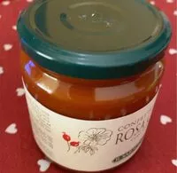 Mängden socker i Marmellata rosa canina