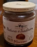 Mängden socker i Natura e tradizione
