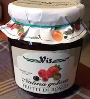 Mängden socker i Marmellata natura golosa