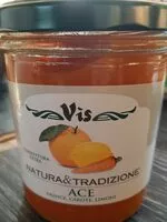 Mängden socker i Confiture natura&tradizione