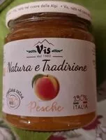 Mängden socker i Natura e tradizione