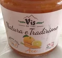 Mängden socker i Natura e Tradizione Ace