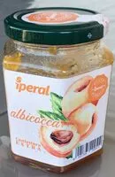 Mängden socker i Marmellata albicocca