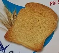 Mängden socker i LeFrescheBiscottate