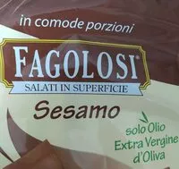 Mängden socker i Fagolosi