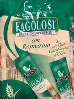 Mängden socker i Grissini Fagolosi Rosmar. 12gx