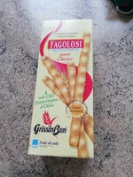 Mängden socker i Fagolosi, classici