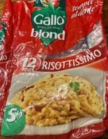 Mängden socker i Risotto Reis