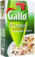 Mängden socker i ITALIAN RICE ONLINE - GALLO RISO ROMA GR.
