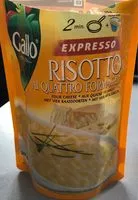 Mängden socker i Risotto