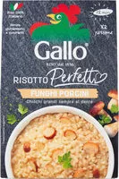Mängden socker i Risotto Perfetto Funghi Porcini