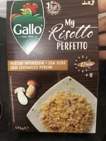 Mängden socker i My Risotto Perfetto Porcini Mushroom
