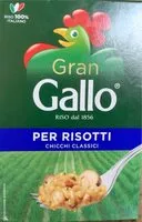 Mängden socker i Gran Gallo