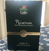 Mängden socker i riserva del findatore