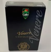 Mängden socker i Riz venere