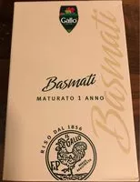 Mängden socker i Basmati