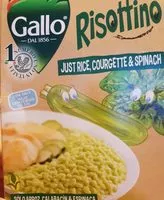 Mängden socker i Risottino