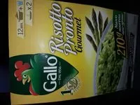 Mängden socker i My risotto perfetto aux asperges