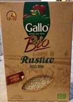 Mängden socker i Riso