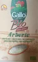 Mängden socker i Riz pour risotto