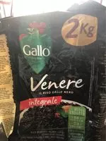 Mängden socker i Riz noir