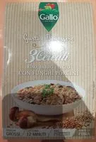 Mängden socker i Risotto 3 céréales