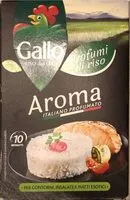 Mängden socker i Aroma