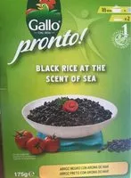 Mängden socker i Black rice